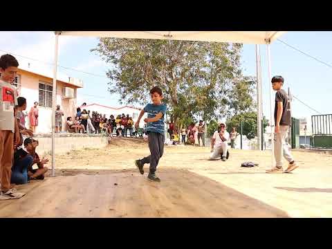 AllStar Kidz 3 vs Brigands Jr (Battle Kidz)