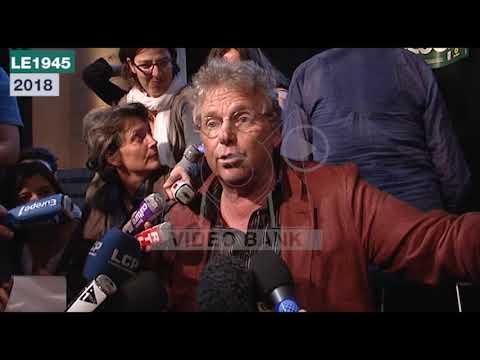 Extrait archives M6 Video Bank // Daniel Cohn-Bendit  (LE 1945 - 2018)