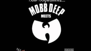 Mobb Deep - Ain&#39;t No Sunshine When She&#39;s Gone (ft. Raekwon &amp; Inspectah Deck
