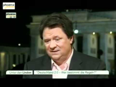 Deutschland 2.0 - Wer bestimmt die Regeln? - Unter den Linden vom 12.12.2011