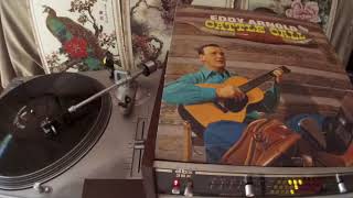 Eddy Arnold -- A Cowboy&#39;s Dream
