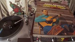 Eddy Arnold -- A Cowboy&#39;s Dream