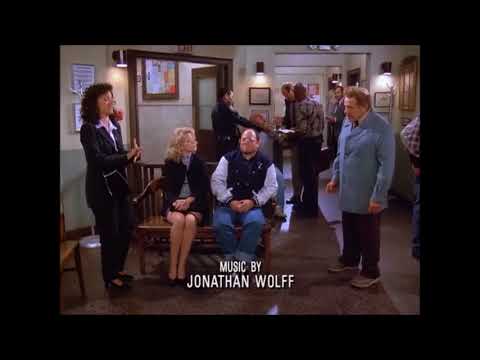 Seinfeld - Blooper "You wanna a Piece of Me"