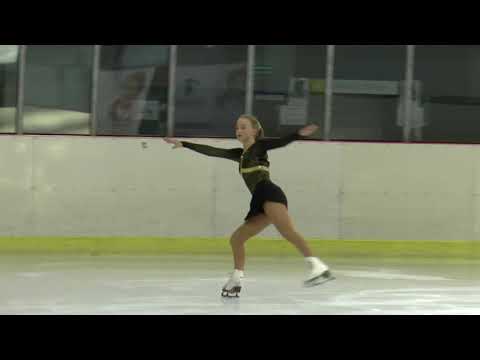 10 Sylwia PIELAK Solistki Adv Novice SP XII Memorial Marii Olszewskiej Lelonkiewicz