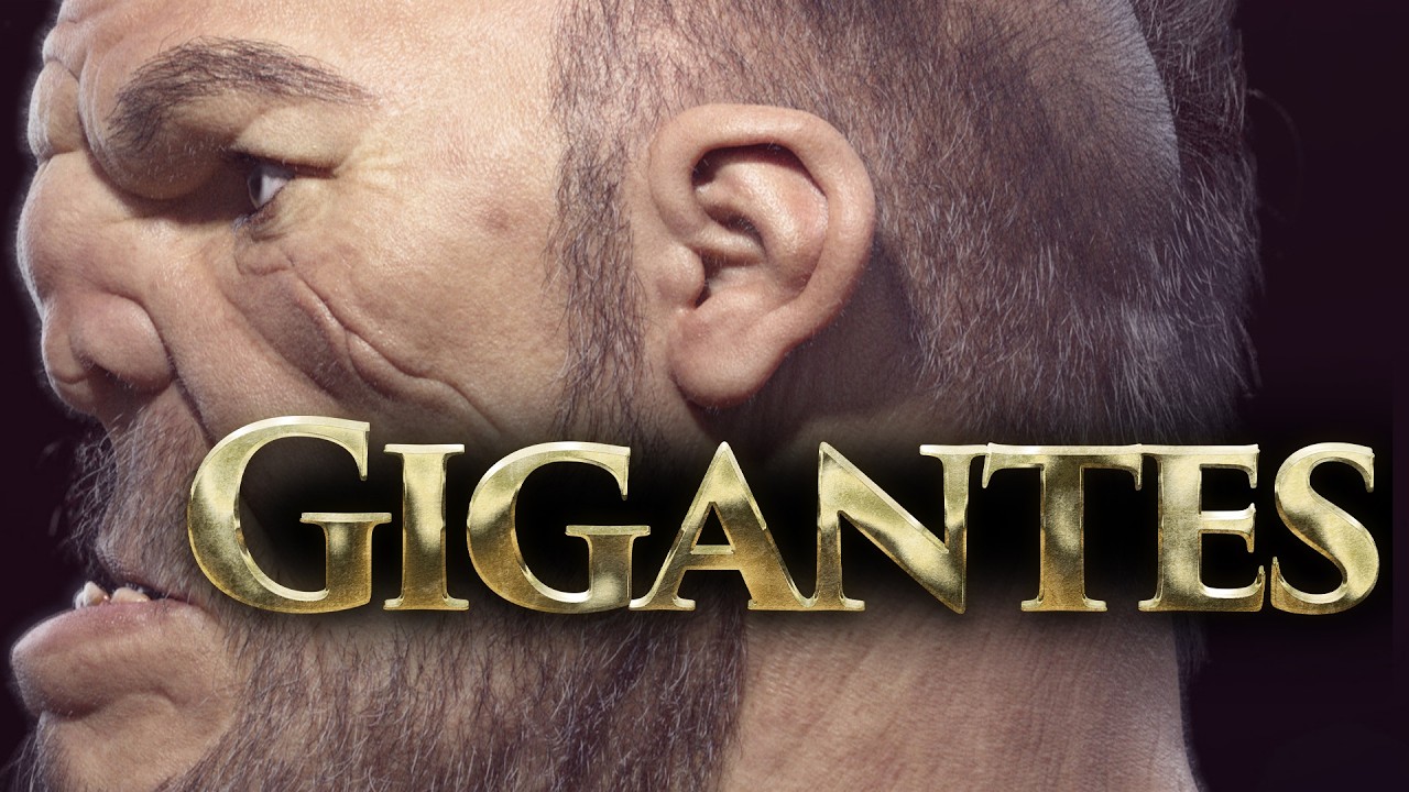 GIGANTES REAIS Mostrados na BÍBLIA EM VIDEO!