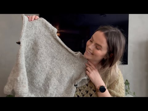 Knitting Traditions Podcast Ep.39 new knits and more plans