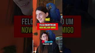 Felca encontrou um novo melhor amigo | Renato Cariani