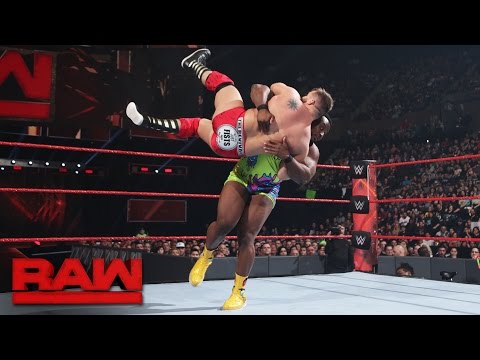 Raw Tag Team Superstar Suffers Broken Jaw, Out For Several Months