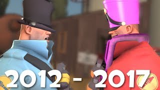 TF2 Storytime: My History With Team Fortress 2