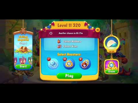 Fishdom 11320 Level - NO 💣🧨💥