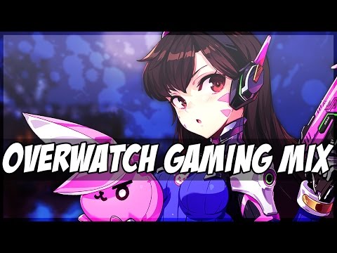 Overwatch Gaming Mix - A Great dubstep mix for gaming & streaming!