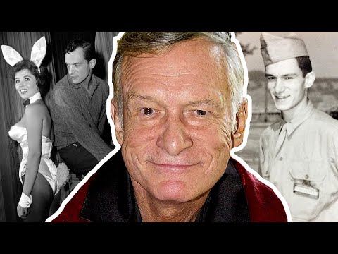 HUGH HEFNER Dark Side Facts. TOP-15 [Was He Really Doing This?]