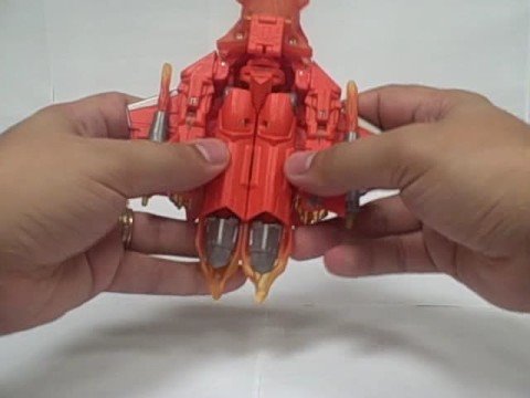 Marvel Crossovers Fire Jet Man Guy (Human Torch)