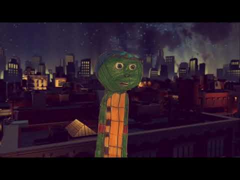 "Finding Tobias" Part 13 - Tobias' Initiation