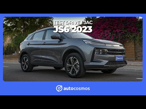 JAC JS6 2023 - cómoda y espaciosa apuesta de valor, pero aún hay trabajo por hacer (Test Drive)