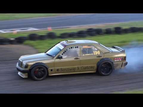 Drift Trophy Koszalin 2019 (Runda 3) - TOP 32 (Krawczyk vs Biej)