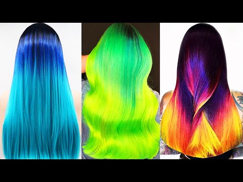 AMAZING TRENDING HAIRSTYLES 💗 Hair Transformation _...