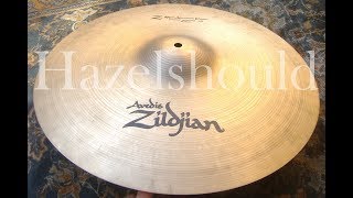 Video thumbnail for Zildjian A Z MAC Multi Application Cymbal 18" 1678 gs by Hazelshould Drums & Cymbals
