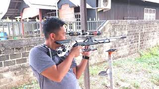 Download lagu belajar di kategori Multi Range dengan unit Feinwerkbau 800 #Sangatta Shoting Club #PerbakinKutim mp3
