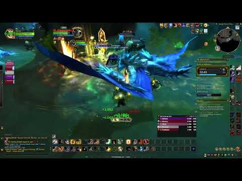 Ret Paladin | Halls of Infusion +6 | World of Warcraft | EP13
