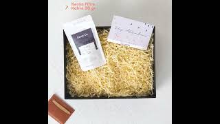 Sosyopix | Hep Aklımdasın Hediye Kutusu