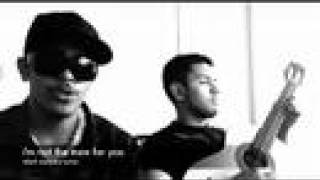 pete aguon-i'm not the man for you(cover)rebel souljahz