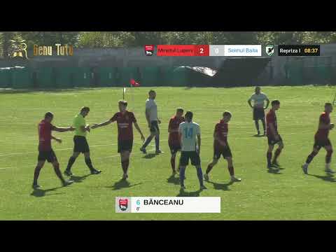 Fotbal Liga a IV-a Hunedoara, Etapa a 7-a, Minerul Lupeni - Șoimul Băița (11-1)