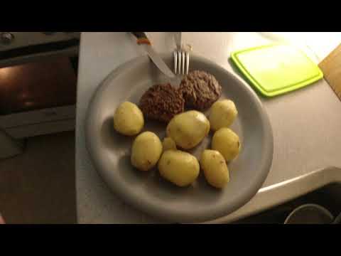 MongoTV_6593 - Mongo Madskole - HAKKEBØFFER Med KARTOFLER og BEARNAISESOVS