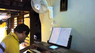 piddly song amitabh in shamitabh ilayaraja practise keyboard