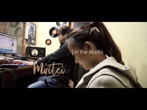 Moitei | In the Studio