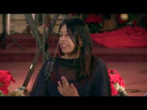 Bindu Mathew's Testimony for NYE '16