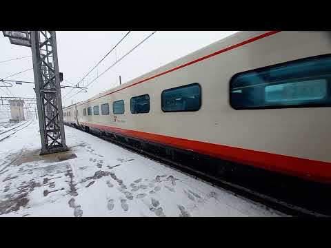 FB 8619 nella neve a Pavia