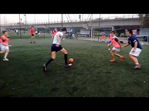 Despegue F.C. vs Queso Ruso - Copa Palermo #Clausura2016