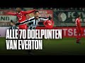 ALL THE GOALS | Alle 70 doelpunten van Everton! ?