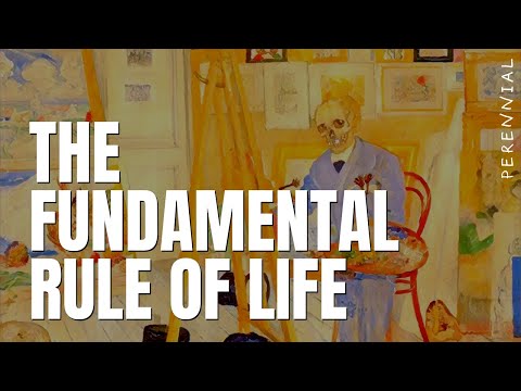 The Fundamental Rule of Life - Massimo Pigliucci | In Search of Wisdom Podcast