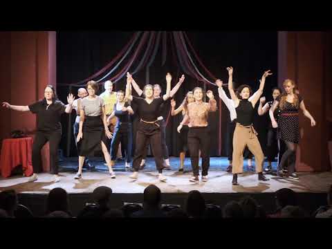 Cirque du Solo 2019 - Show Track performance