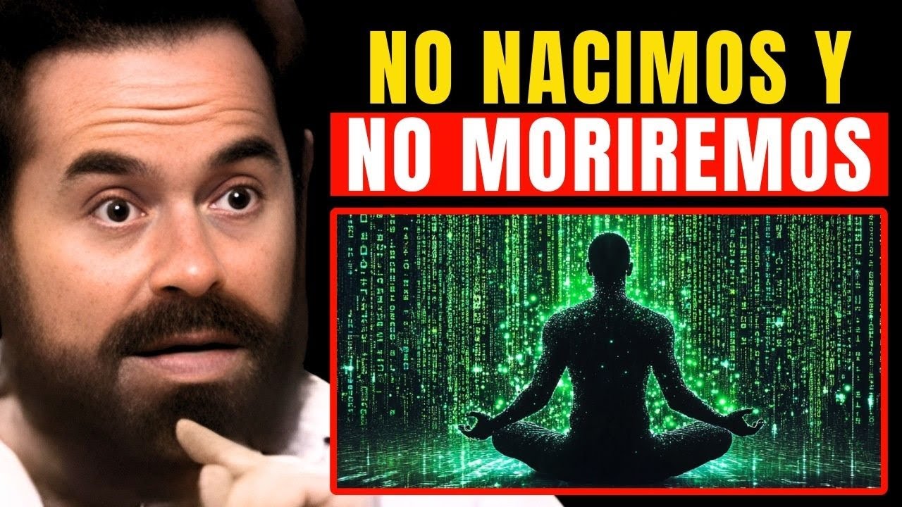 La Realidad Está Oculta, Lo Que Ves Es Una Ilusión | Jacobo Grinberg
