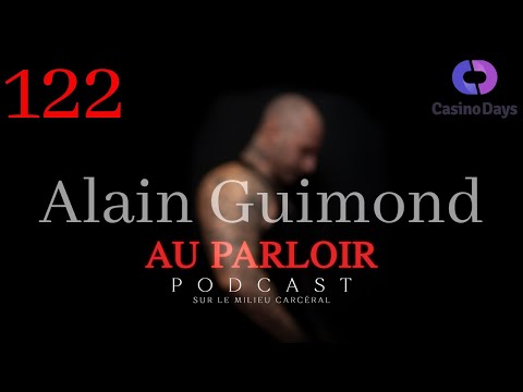 Épisode #122 - Alain Guimond