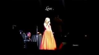 Se - from Cinema Paradiso ( Jackie with lyrics )