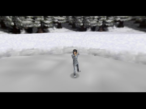 BLIND MAN PLAYS: GoldenEye 007 - Mission 2: Severnaya  Part 1: Surface (Secret Agent)