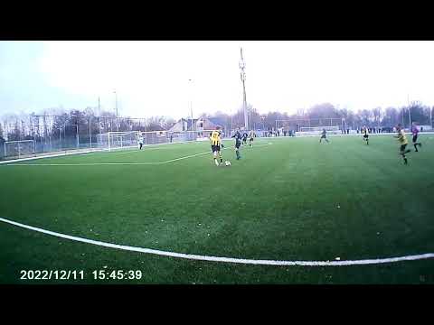 SV Koedijk -  Hollandia T 11 december 2022