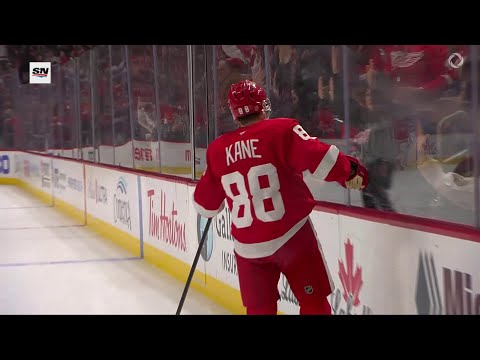 25/26 RS: Van @ Det Highlights - 1/8/26