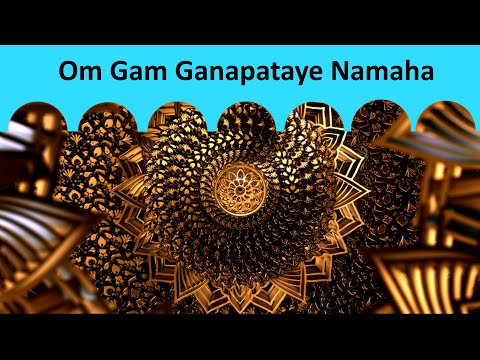 Om Gam Ganapataye Namaha