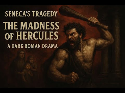 Hercules Furens by Seneca. Plot Summary, Themes, Significance