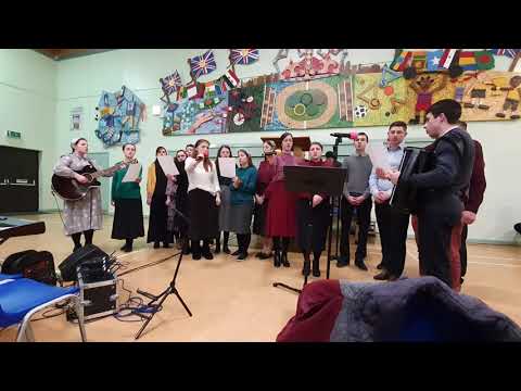 Un grup de frati si surori-18-12-2019