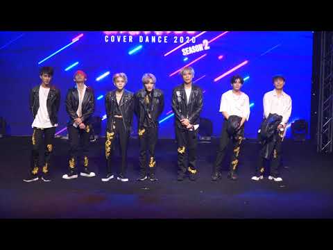 201017 [Comment] ONZE M cover SuperM - Tiger Inside + Super Car + Jopping @ Minizize SS2 (Final)