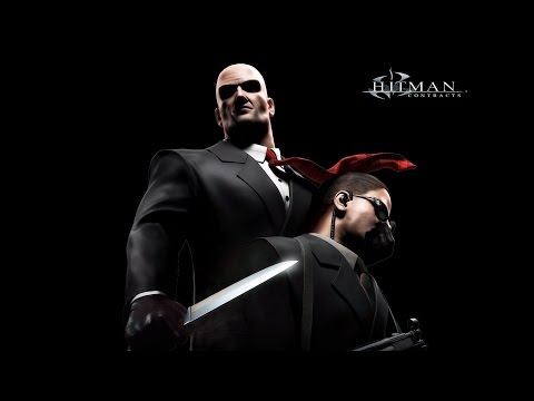 HITMAN: CONTRACTS All Cutscenes (Full Game Movie) 1080p HD