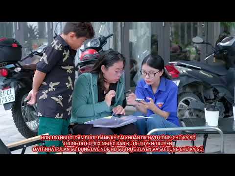 CÁC HOẠT ĐỘNG HƯỞNG ỨNG NGÀY HỘI CHUYỂN ĐỔI SỐ