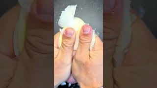 Cracking Wax Fruitd #asmr #shorts