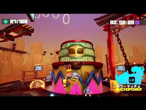 Mecha Macho youtube-video
